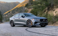 New Volvo S60 2022 Recharge, Review, Electric, Specs, Redesign