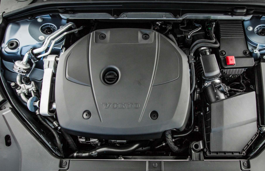 2022 Volvo S90 Engine