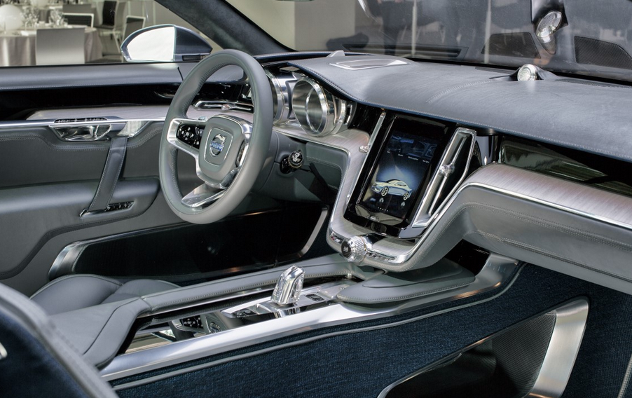 2022 Volvo S90 Interior
