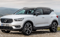 When Do 2022 Volvo XC40 Come Out