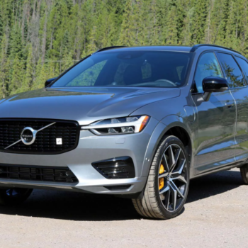 When Will 2022 Volvo XC60 Be Available