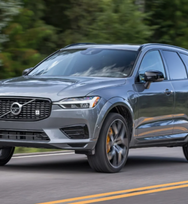 When Does 2022 Volvo XC60 Come Out