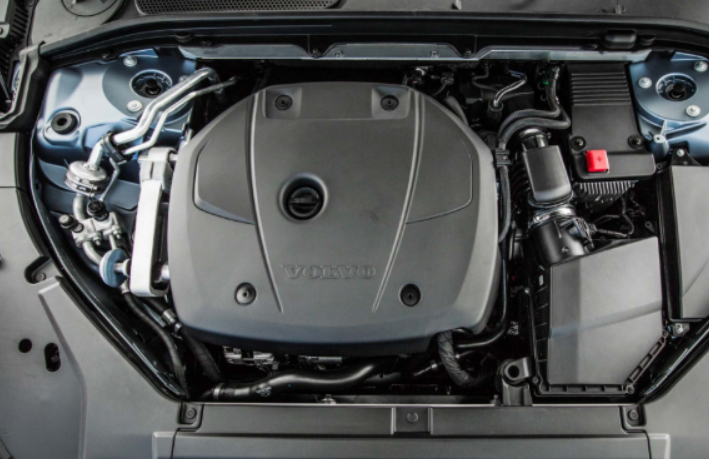 2023 Volvo S90 Engine