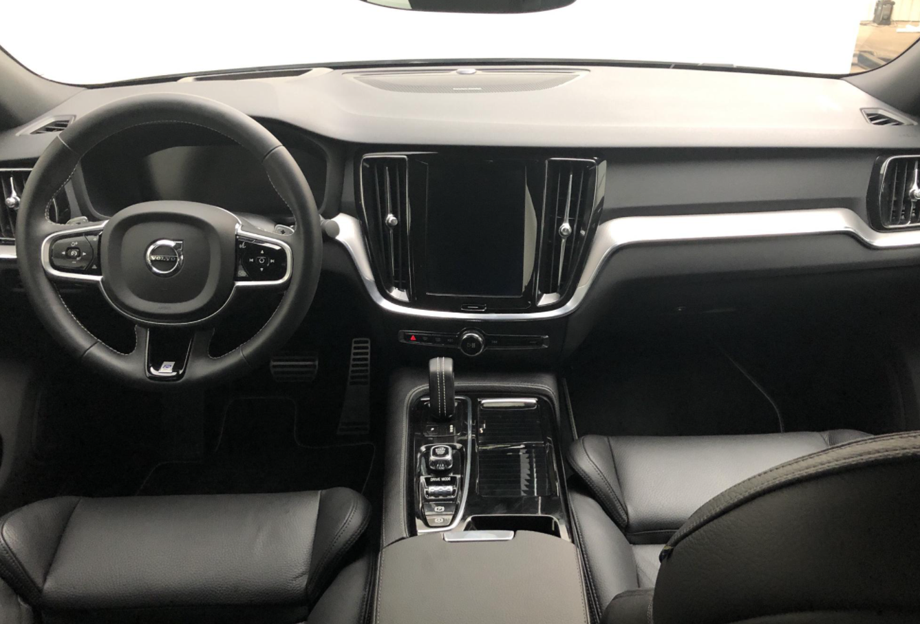 New 2022 Volvo S60 Interior