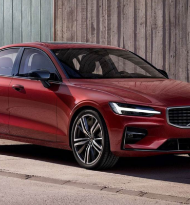 New Volvo S60 2022 B5 Redesign, Review, Release Date
