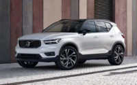 When Will 2022 Volvo XC40 Be Available