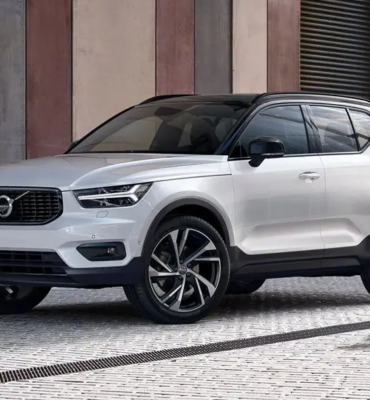 When Will 2022 Volvo XC40 Be Available