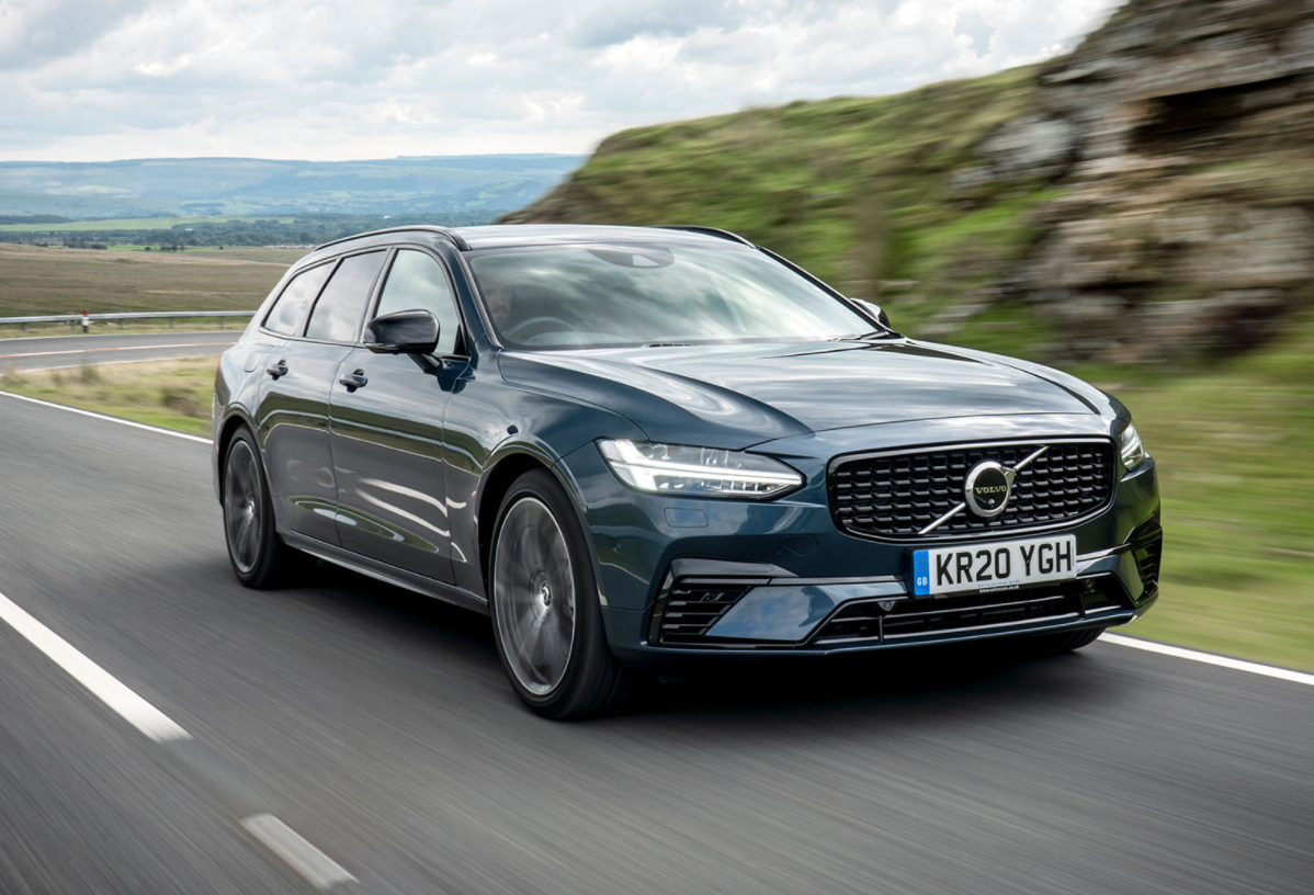 New 2023 Volvo S90 T6 Redesign