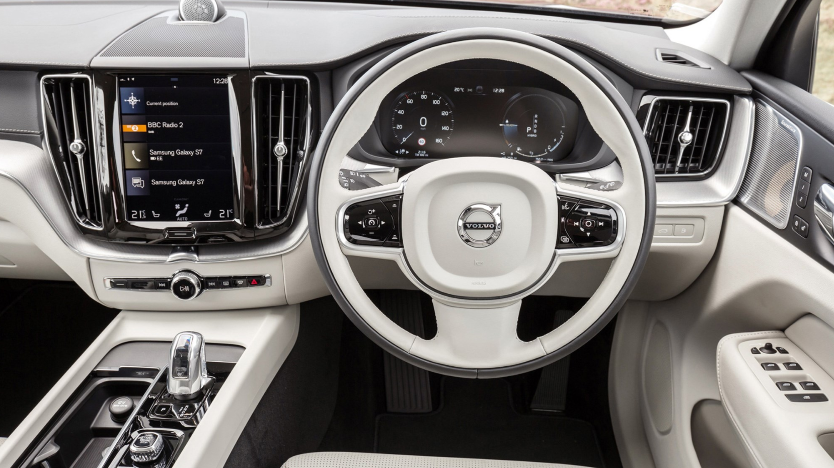 New 2023 Volvo XC60 Interior