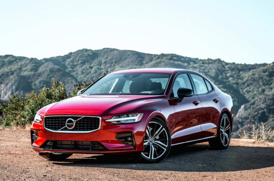 New Models 2023 Volvo S60 Redesign