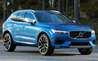 Volvo XC40 Electrique 2023 New Models, Redesign, Specs