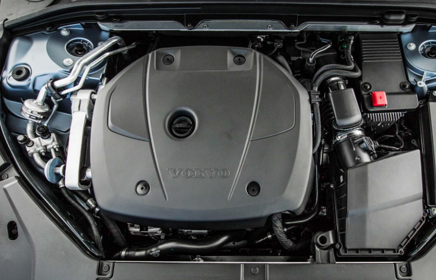 2023 Volvo S90 Engine