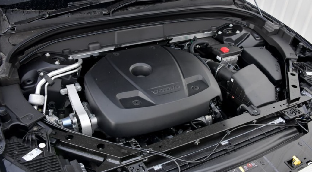 Volvo V90 2023 Engine