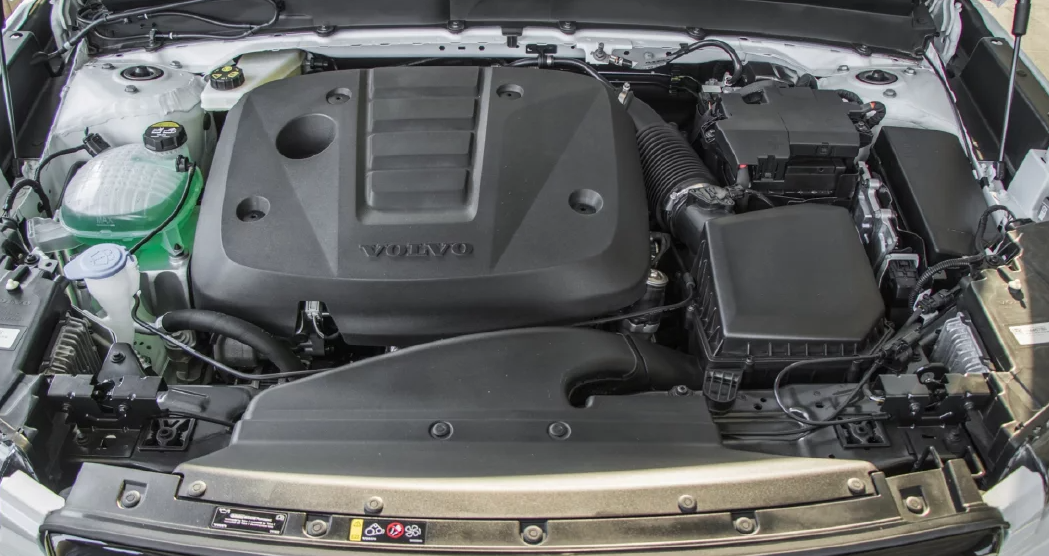 2024 Volvo S90 Engine