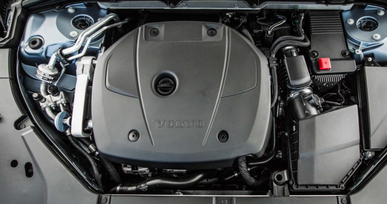 2023 Volvo S60 Engine