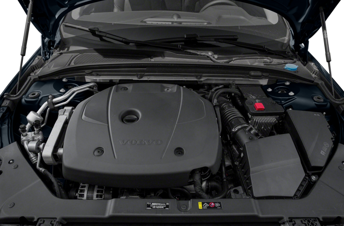 2023 Volvo V60 Engine