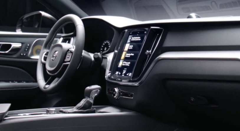 2024 Volvo S60 Interior