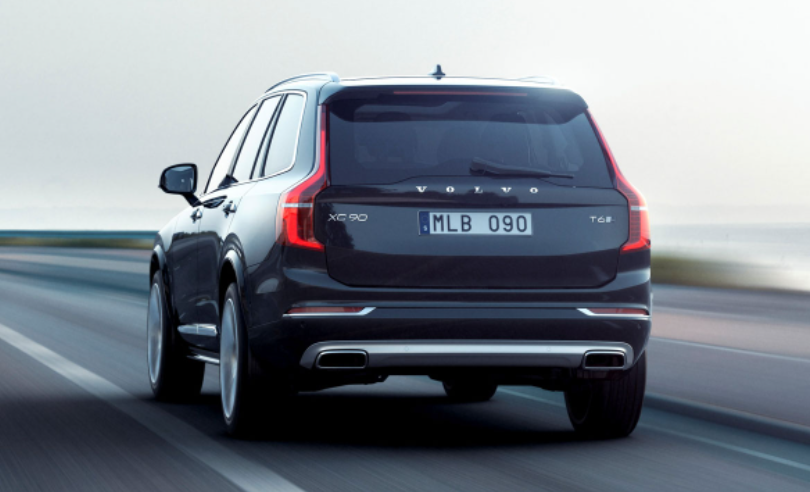 2024 Volvo XC90 Release Date