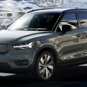 Volvo XC40 Recharge 2024 Electric, Redesign, Price