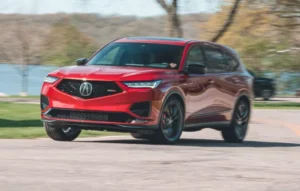 2024 Acura MDX 1 2024 Acura MDX: Specs Changes
