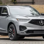 2025 Acura RDX Type S Concept and Price