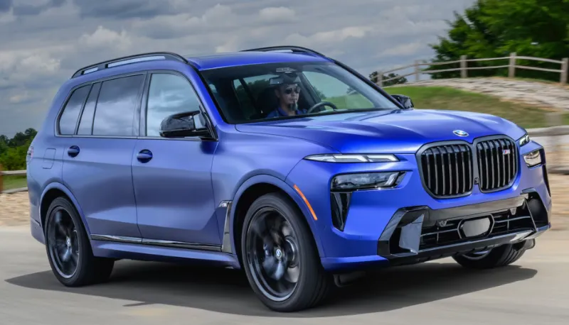 2025 BMW X7 Release Date, Redesign