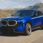 2025 BMW XM Hybrid, Redesign