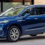 2025 Buick Enclave Price, Interior Changes