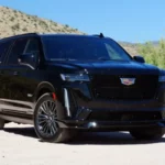 2025 Cadillac Escalade Release Date, Design