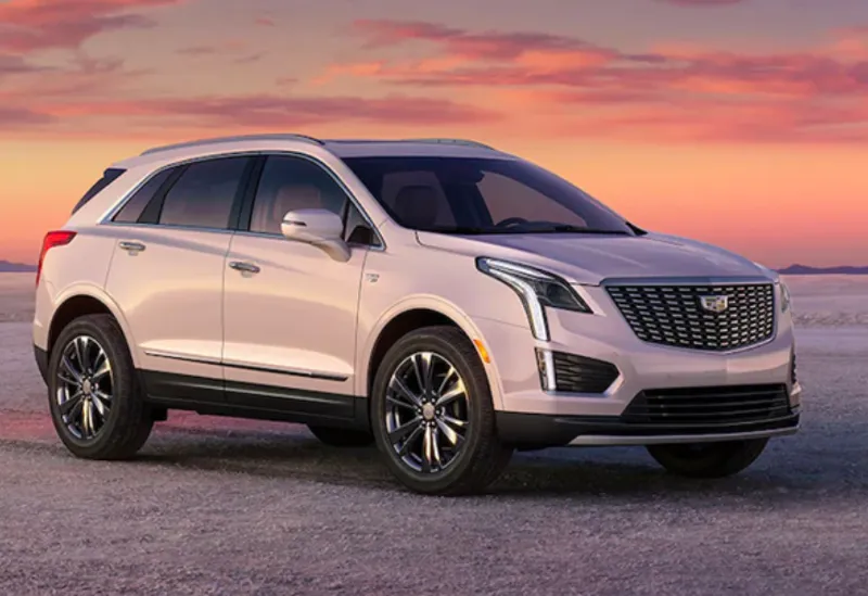 2025 Cadillac XT5 Redesign, Price