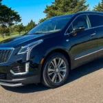2025 Cadillac XT5 Price, Redesign