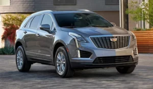 2025 Cadillac XT5 Redesign, Price