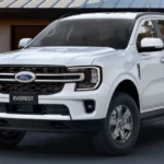 2025 Ford Everest Redesign, Refresh
