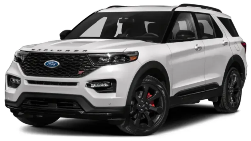 2025 Ford Explorer Redesign, Hybrid, & Specs