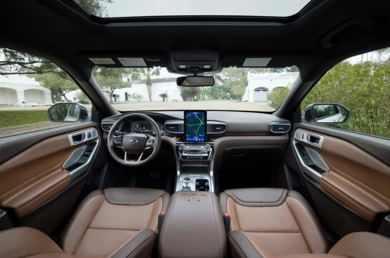 2025 Ford Explorer Redesign, Hybrid, & Specs