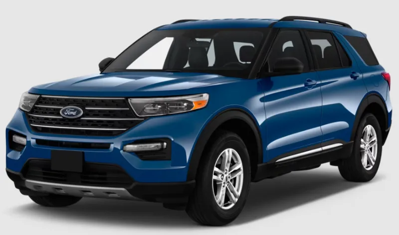 2025 Ford Explorer Redesign, Hybrid, & Specs