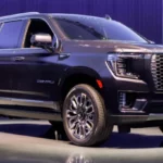 Next-Gen 2025 GMC Yukon Redesign, Price, and Release Date