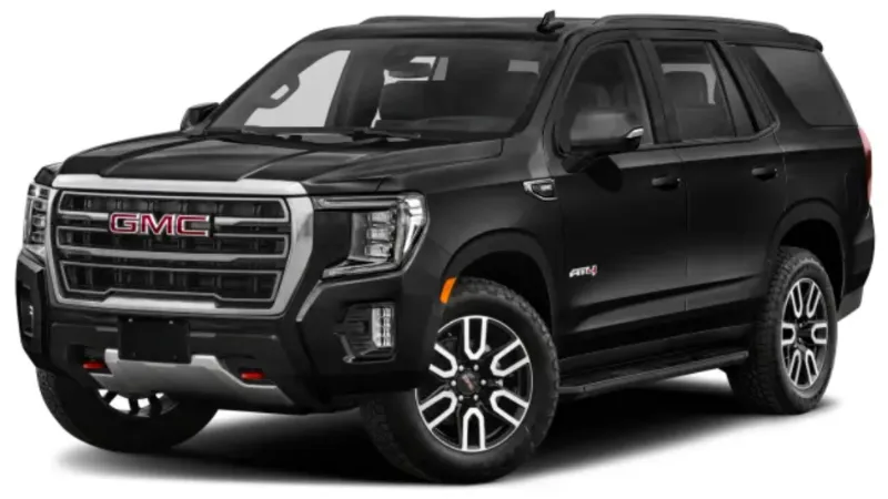 2025 GMC Yukon Price, Release Date