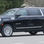 2025 GMC Yukon Price, Release Date