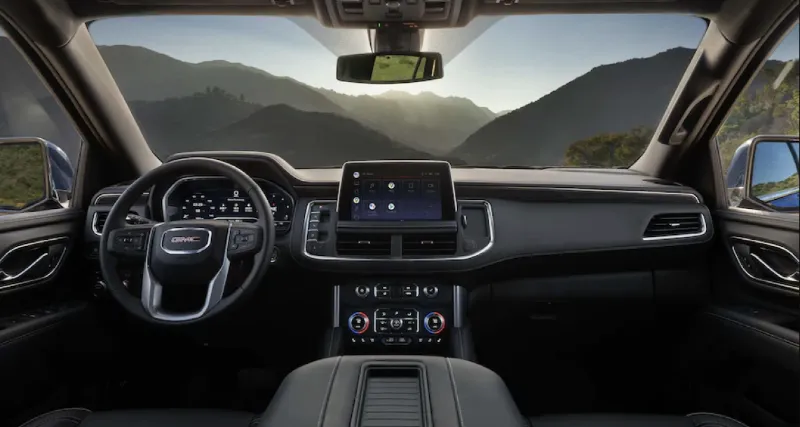 2025 GMC Yukon Price, Release Date