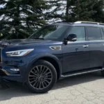 2025 Infiniti QX80 Specs, Colors