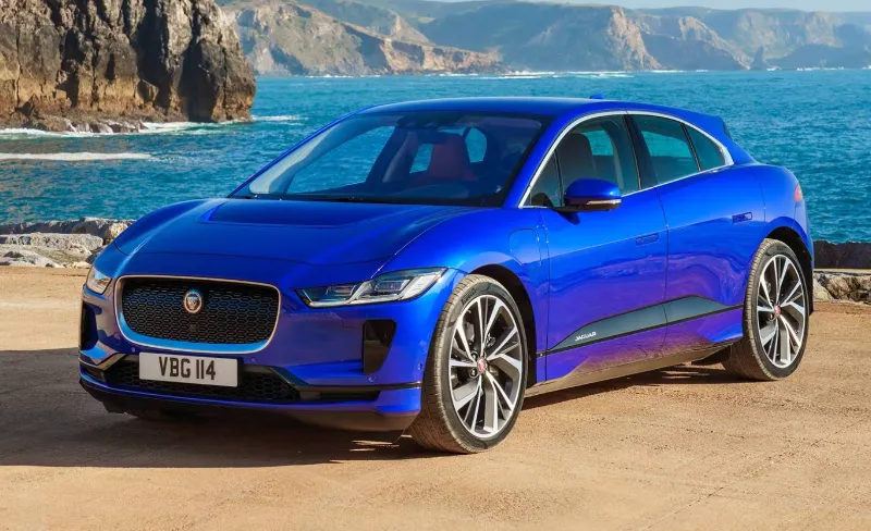 2025 Jaguar I-Pace Release Date, Facelift, & Price