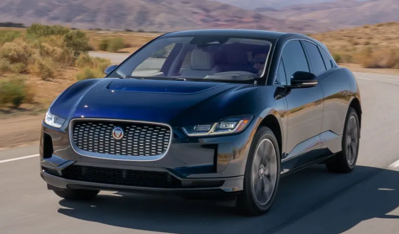 2025 Jaguar I-Pace Release Date, Facelift, & Price