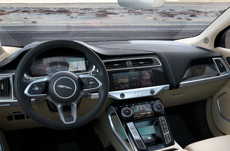 2025 Jaguar I-Pace Release Date, Facelift, & Price