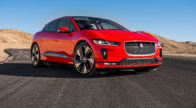 2025 Jaguar I-Pace Release Date, Facelift, & Price