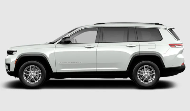 2025 Jeep Grand Cherokee: Price, Changes, SRT