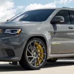 2025 Jeep Grand Cherokee SRT Changes, Price
