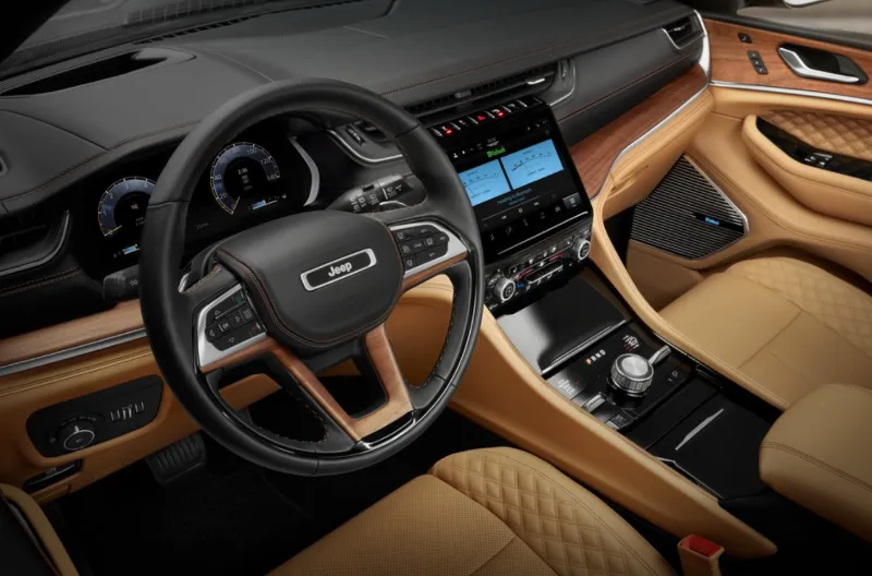 2025 Jeep Grand Cherokee: Price, Changes, SRT