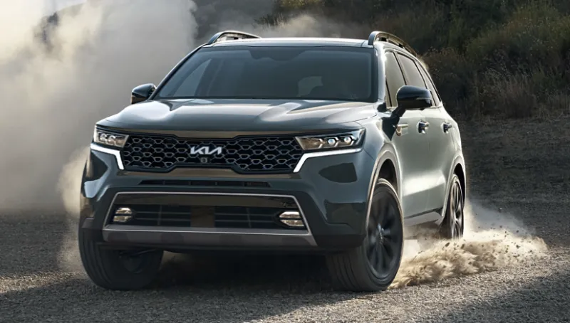 2025 Kia Sorento Price, Redesign