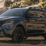 2025 Kia Sorento Price, Redesign